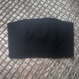 Sachin and Babi crop top